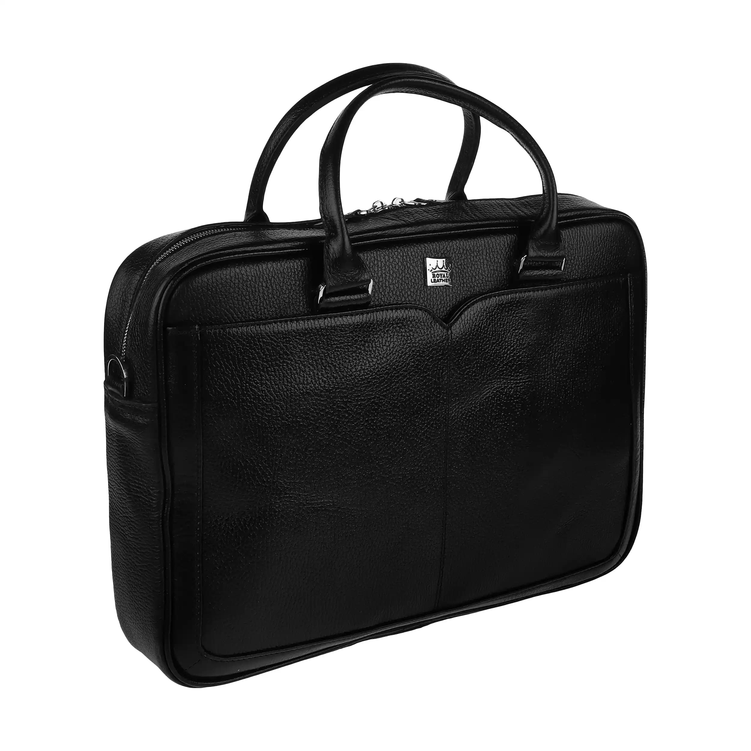 کیف اداری رویال چرم کد BL21 — تصویر ۶