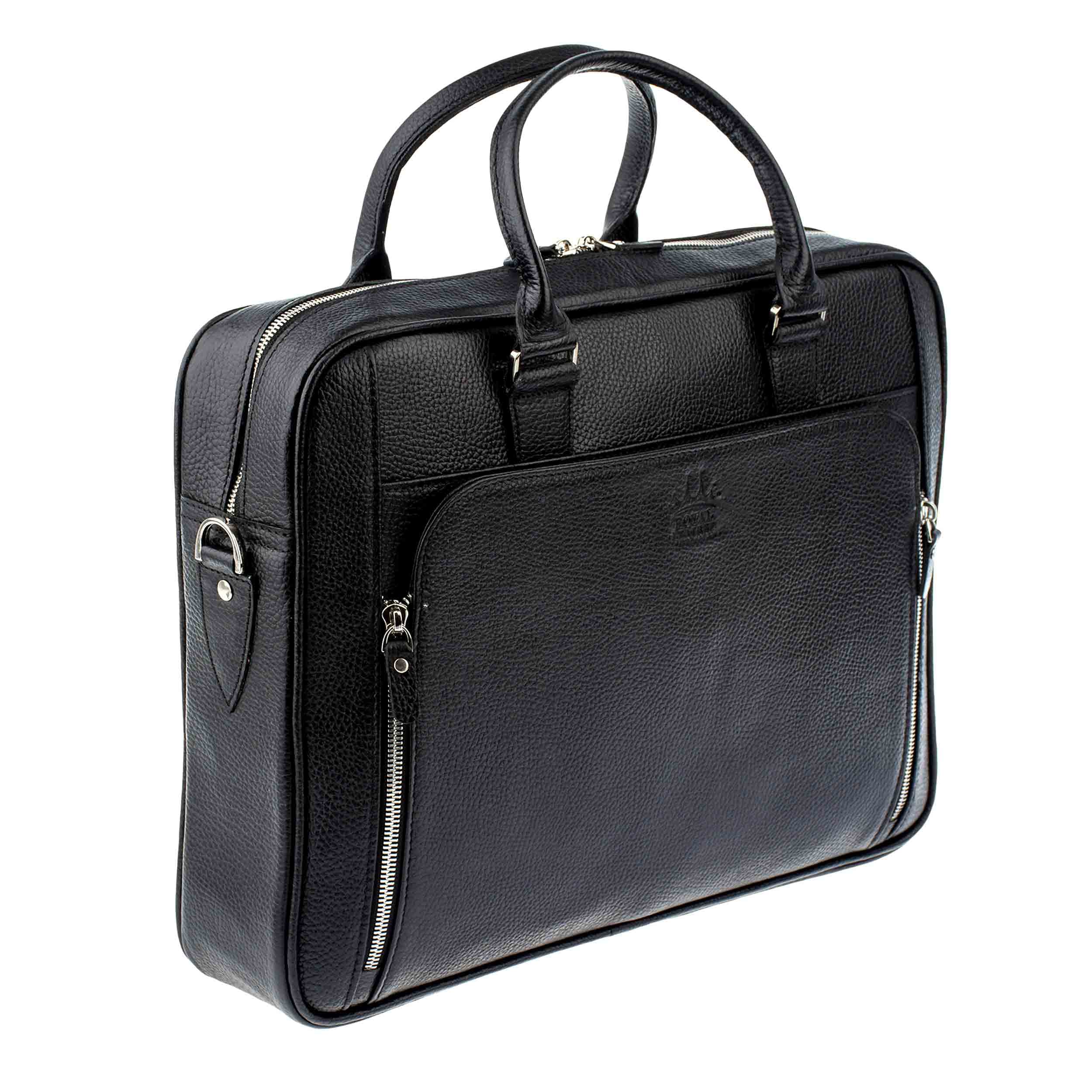 کیف اداری رویال چرم کد BL22 — تصویر ۱۰