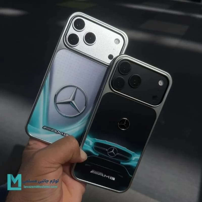 قاب گوشی اسپرت Mercedes Benz AMG کد C3964 | لوازم جانبی مسلمی — تصویر ۲