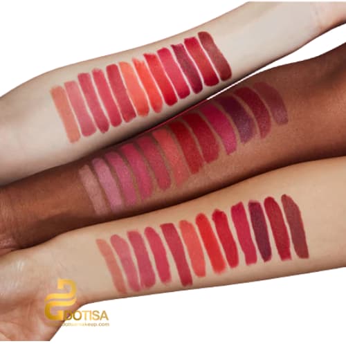 رژ لب مخملی بورژوآ مدل Rouge Velvet — تصویر ۲