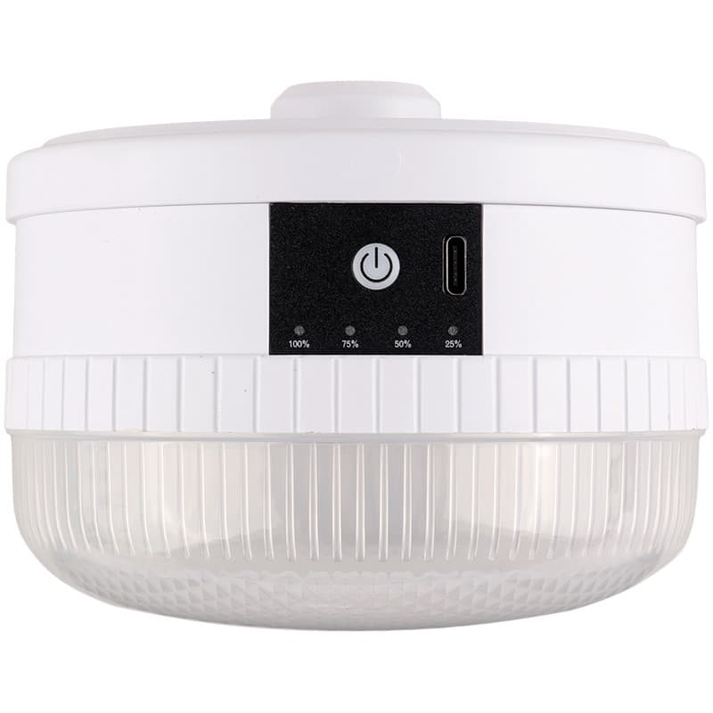 لامپ آویزدار شارژی DP.LED Light DP-7823 80W — تصویر ۴