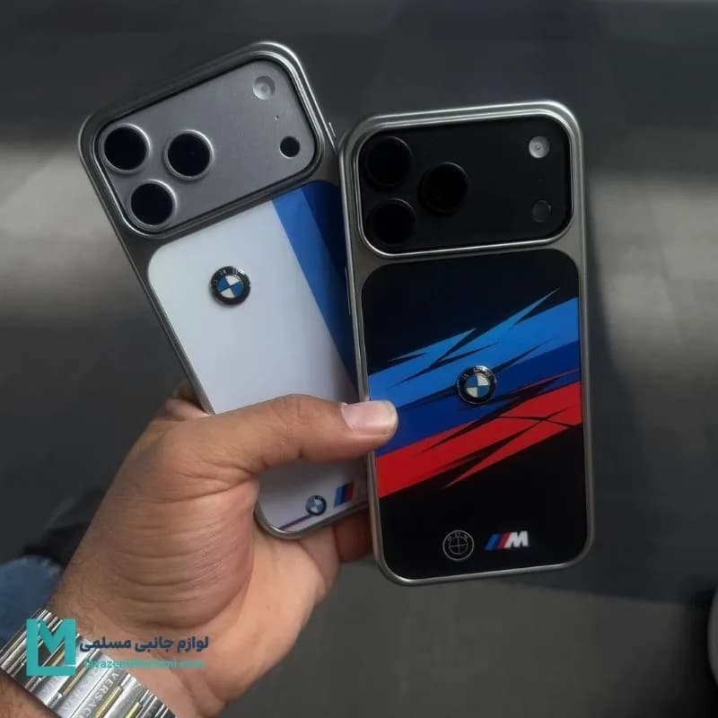 قاب گوشی اسپرت BMW M SERIES کد C3962 | لوازم جانبی مسلمی