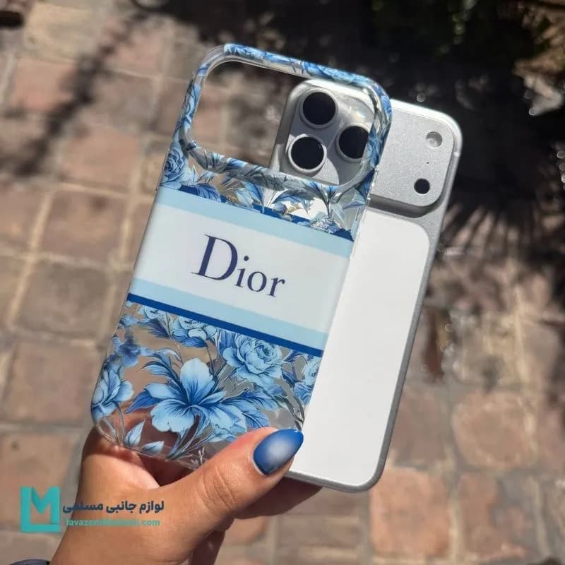 قاب گوشی دخترانه دیور لیلیوم کد C3960 | لوازم جانبی مسلمی — تصویر ۲