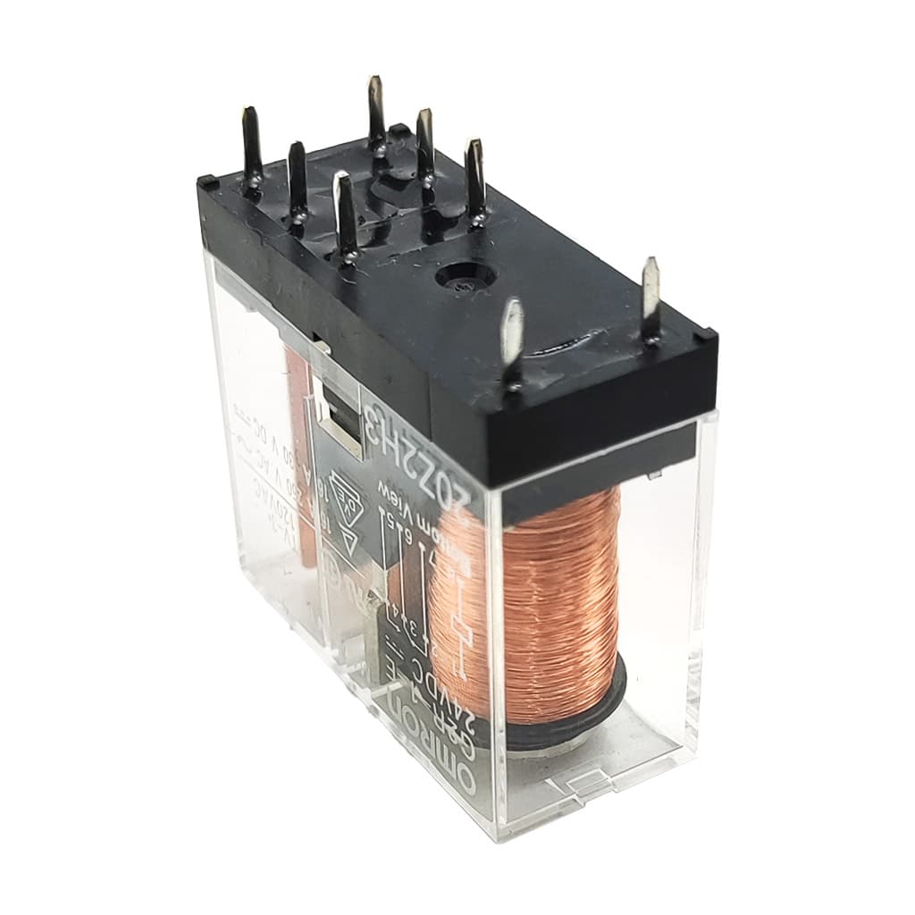 رله کتابی امرون OMRON G2R-1-E 24V — تصویر ۷