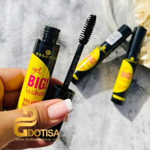 ریمل اسنس مدل Get Big Lashes Volume Boost — تصویر ۳