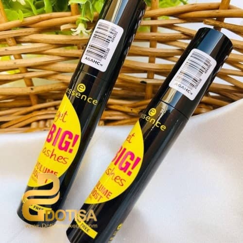 ریمل اسنس مدل Get Big Lashes Volume Boost — تصویر ۵