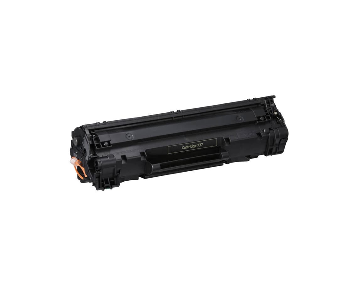 تونر مشکی کانن مدل 737 ا 737 Black Laser Toner Cartridge