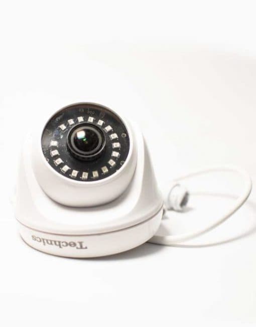 دوربین 2.4MP AHD 2402 لنز چشم ماهی — تصویر ۳