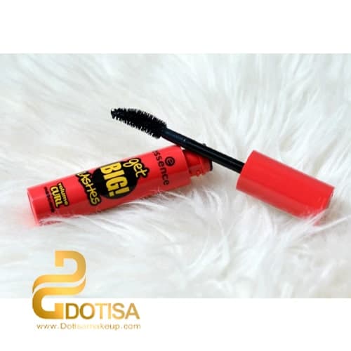 ریمل اسنس حجم دهنده مدل Get Big Lashes Volume Curl — تصویر ۴