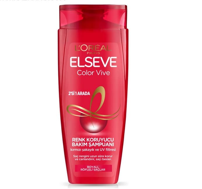 شامپو لورال السیو مدل Loreal Color Viva حجم ۴۵۰ میلی — تصویر ۲