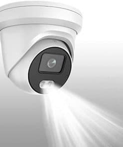 دوربین وارملایت AHD 2405 2.4MP WarmLight میکروفون دار — تصویر ۴