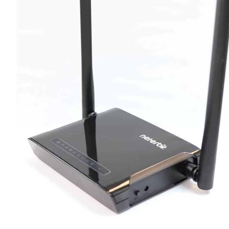 مودم روتر نتربیت مدل ND-4230N ا Neterbit ND-4230N Wireless Modem Router99 — تصویر ۳