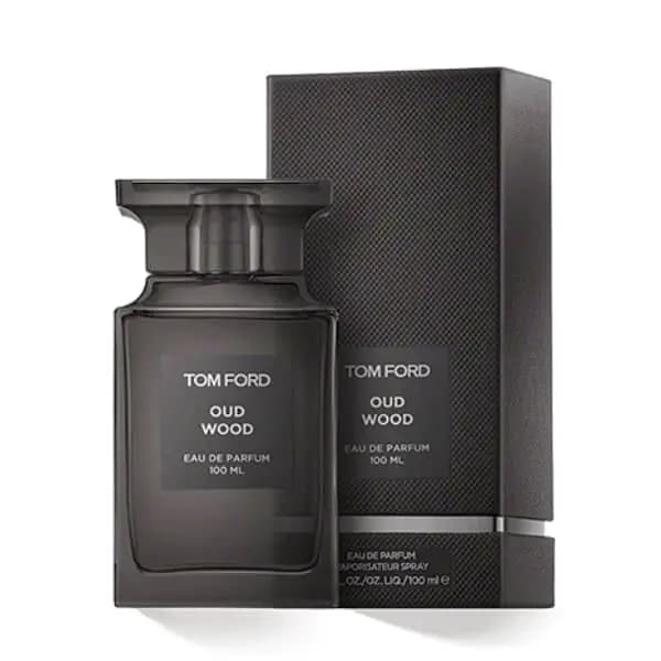 عطر مردانه 10 میل تام فورد عود وود