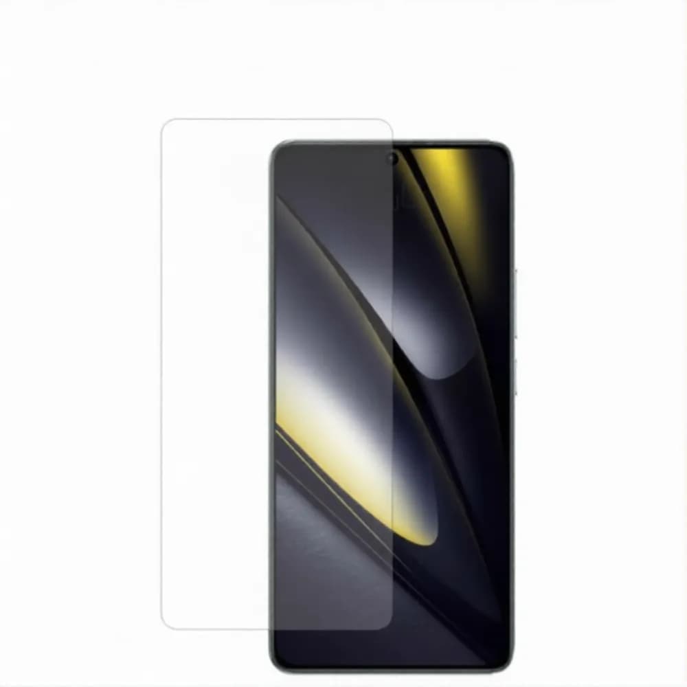 گلس شفاف گوشی شیائومی مدل Xiaomi POCO F6