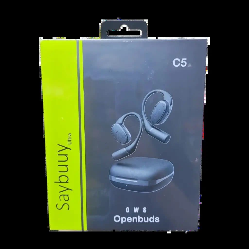 هدست القایی سی بای SAYBUUY C5 OPENBUDS — تصویر ۱۲