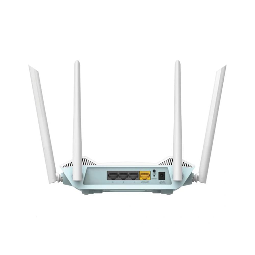 روتر بیسیم دی لینک مدل R15 ا D-Link R15 AX1500 Smart Wi-Fi Router — تصویر ۴