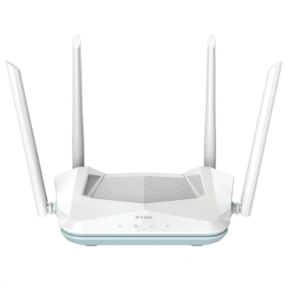 روتر بیسیم دی لینک مدل R15 ا D-Link R15 AX1500 Smart Wi-Fi Router — تصویر ۳