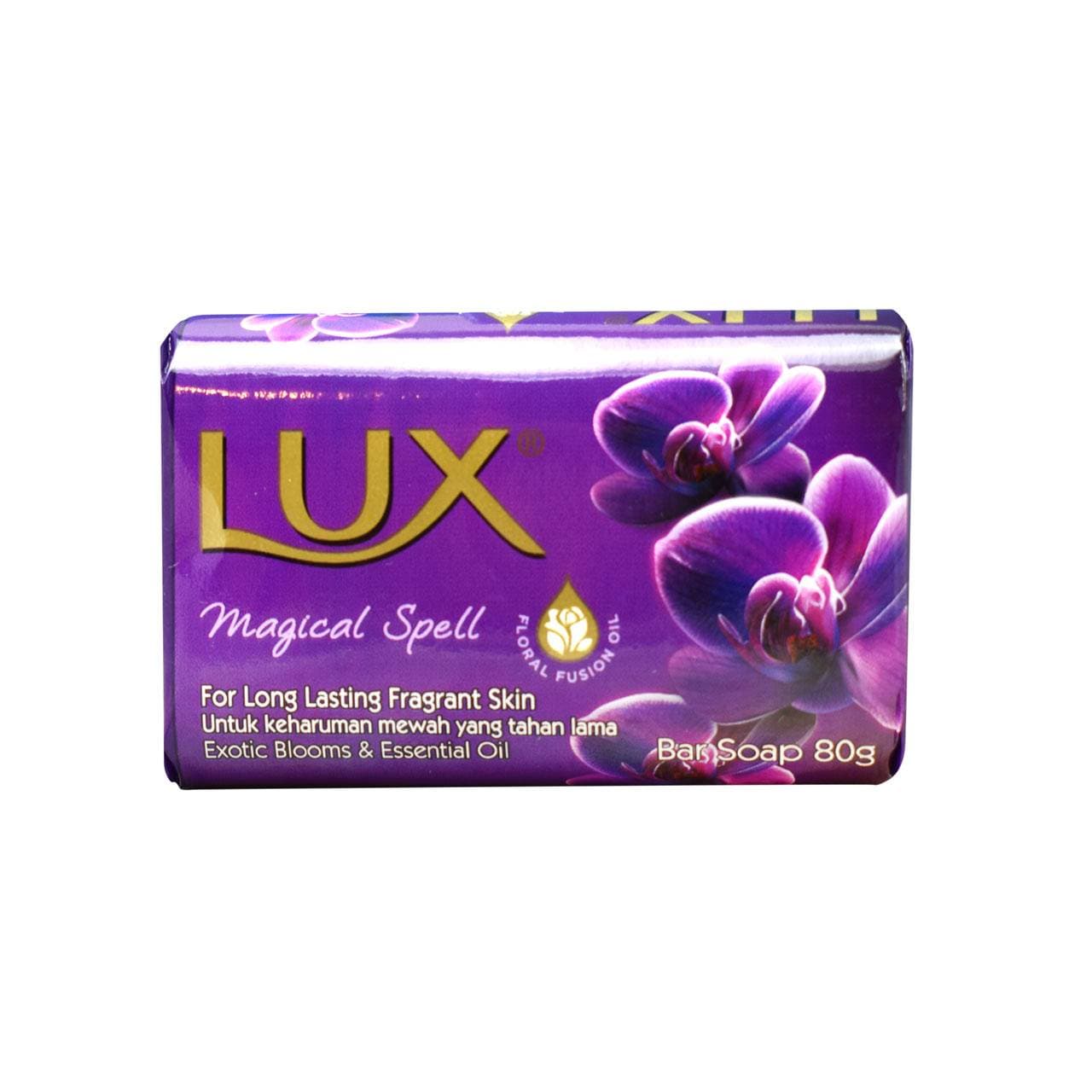 صابون لوکس Lux مدل Magical Spell وزن ۸۰ گرم