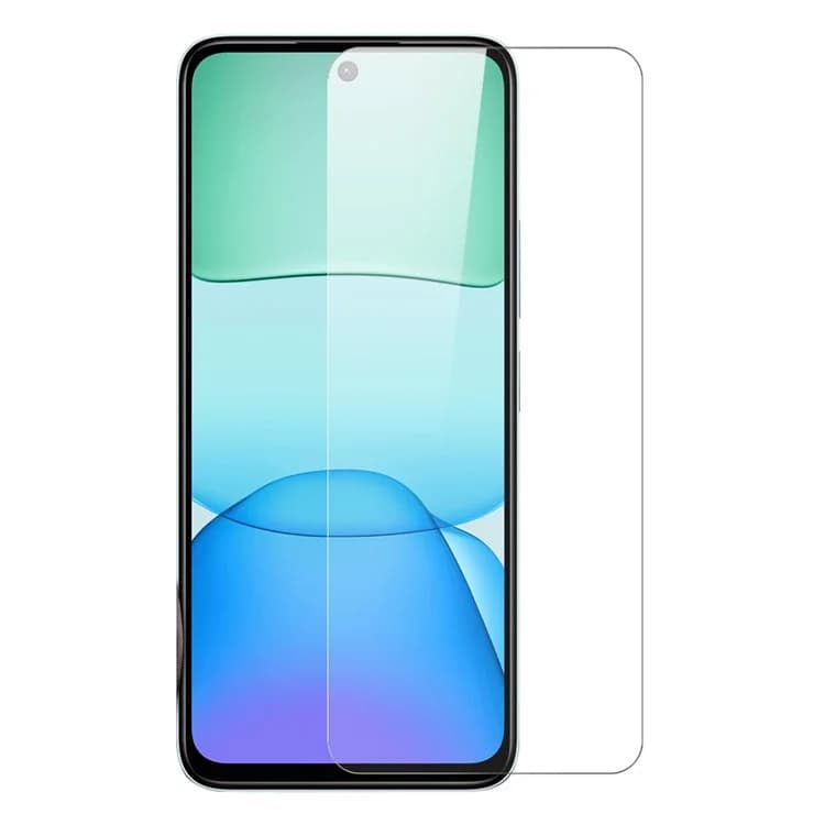 گلس شفاف گوشی شیائومی مدل Xiaomi Redmi13x