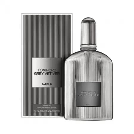 عطر مردانه 10 میل تام فورد گری وتیور — تصویر ۲