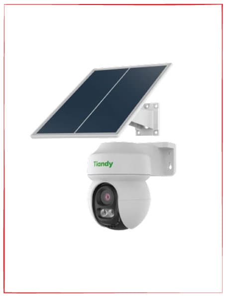 دوربین خورشیدی سیم‌کارتی 4 مگاپیکسل تیاندی مدل TC-H343K 8DA-4 — تصویر ۲