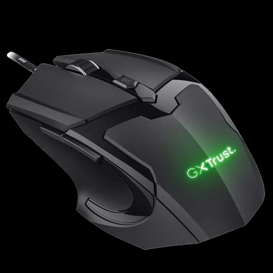 موس گیمینگ سیمی تراست GXT 101 Gav — تصویر ۶