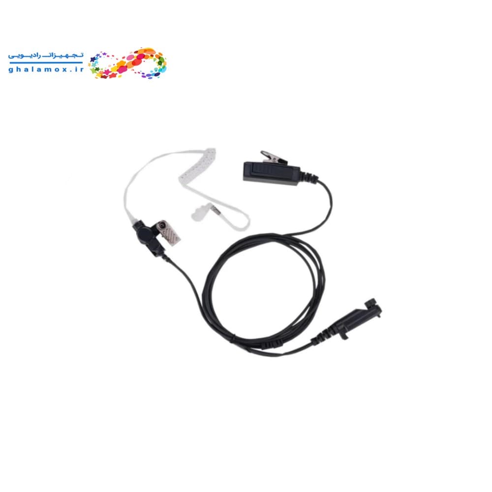 هنزفری بیسیم هایترا HP689 — تصویر ۲