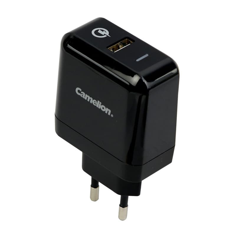 شارژر بی سیم فست شارژ Camelion WLC-002 10W — تصویر ۶