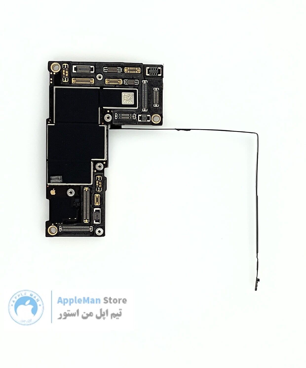برد ایکلود آیفون 12Pro max MainBoard iCloud iPhone — تصویر ۲
