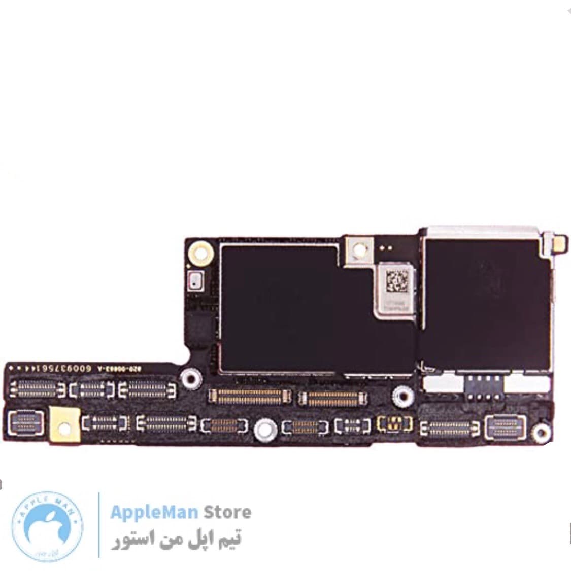 برد ایکلود آیفون X MainBoard iCloud iPhone — تصویر ۲