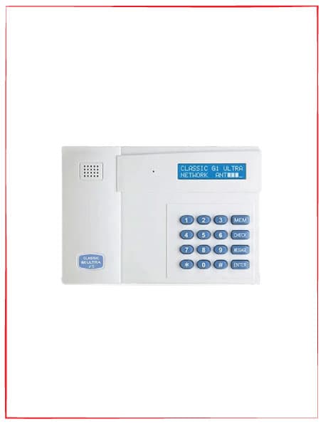 تلفن کننده سیمکارتی دوگانه کلاسیک مدل G1 ULTRA V5.2 — تصویر ۲