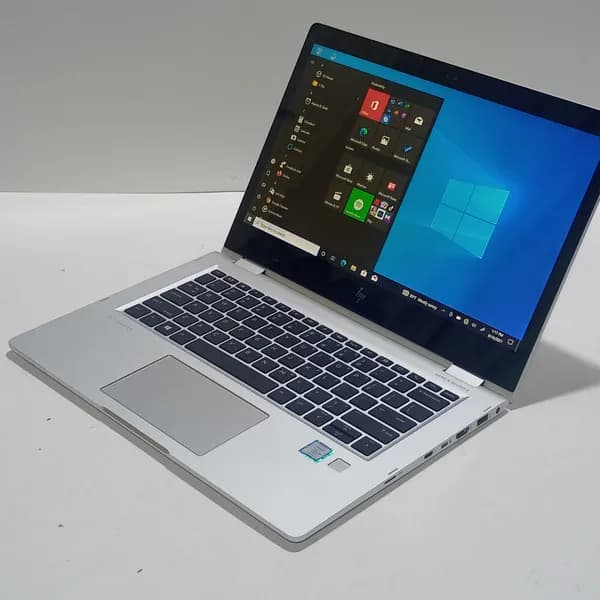 لپ تاپ استوک HP EliteBook x360 1030 G2 i5-7300-8GB-256GB SSD — تصویر ۶