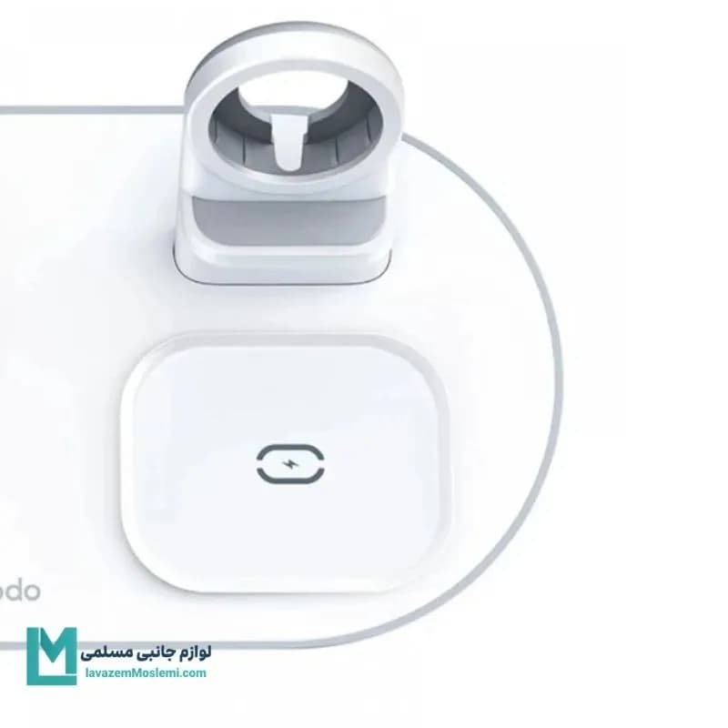شارژر بی سیم مک دودو مدل CH-7060 کد WA1005 | لوازم جانبی مسلمی — تصویر ۵