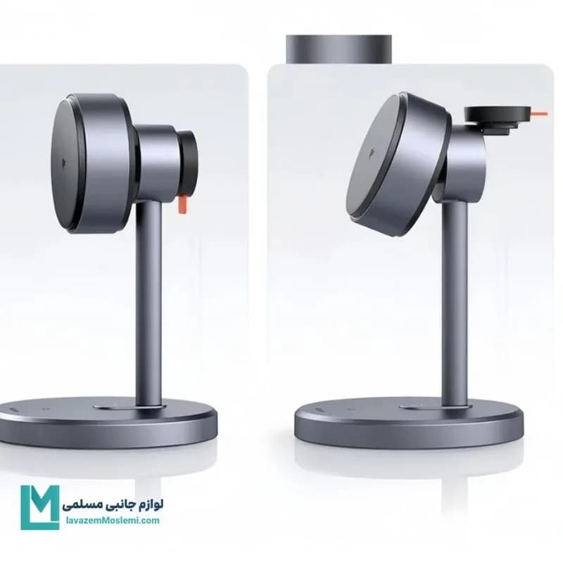 شارژر بی سیم مک دودو مدل CH-246 کد WA1004 | لوازم جانبی مسلمی — تصویر ۷