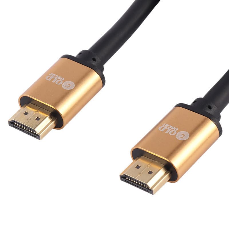 کابل Gold Oscar HDMI V2.0 4K 3m — تصویر ۲