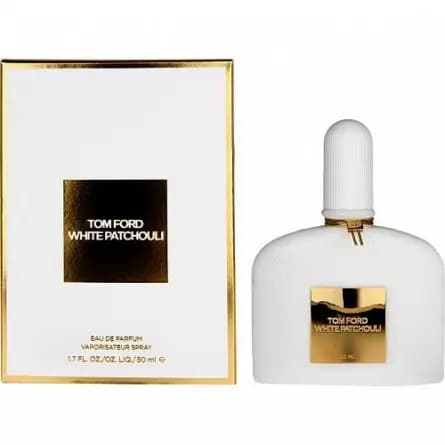 عطر زنانه 50 میل تام فورد وایت پچولی