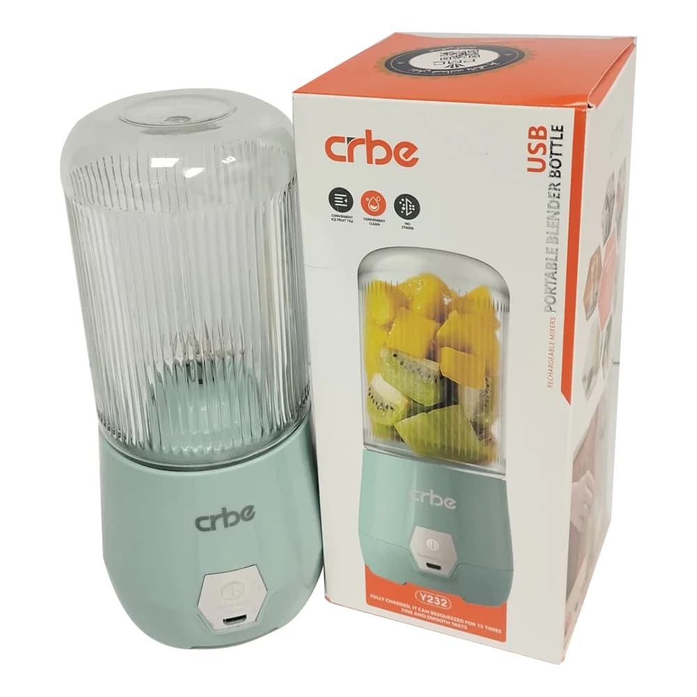 شیکر شارژی کربی CRBE Y232 — تصویر ۱۲