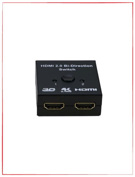 سوئیچ 1 به 2 HDMI — تصویر ۲