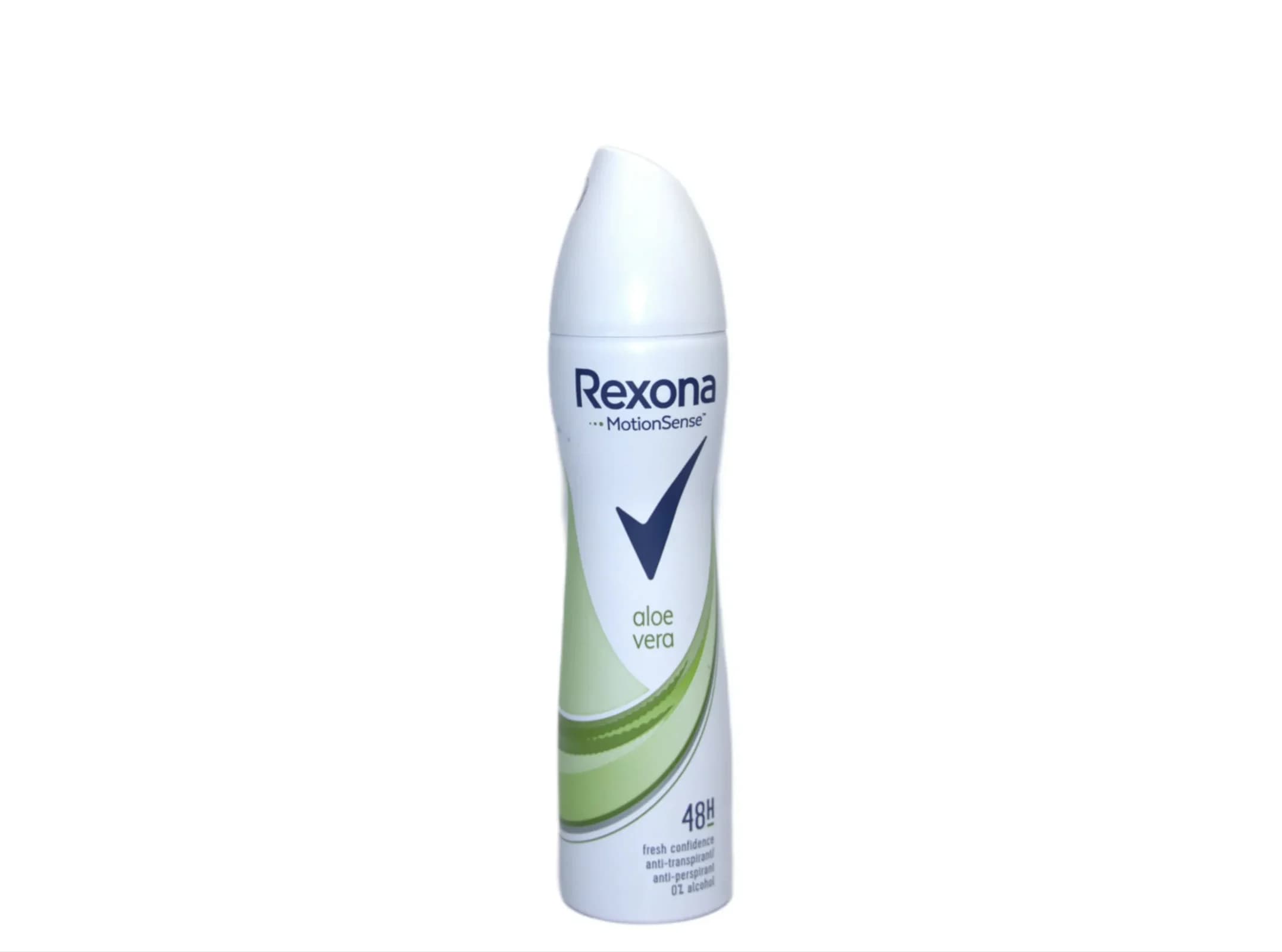 اسپری ضد تعریق زنانه رکسونا مدل Aloe Vera — تصویر ۴