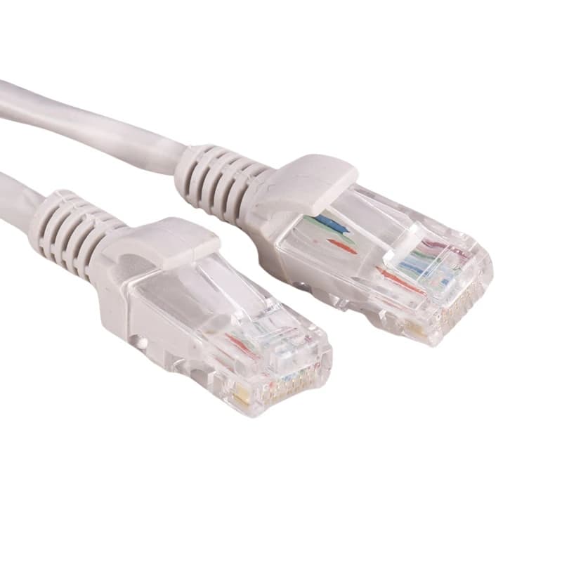کابل شبکه Detex+ Cat5 10m — تصویر ۱۲