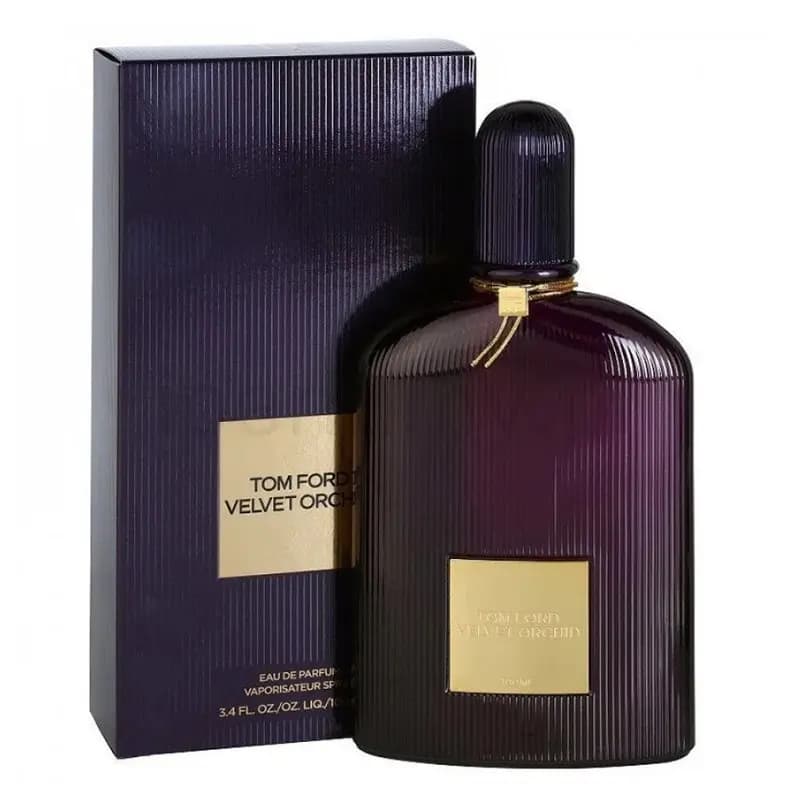 عطر مردانه 10 میل تام فورد ولوت ارکید — تصویر ۲