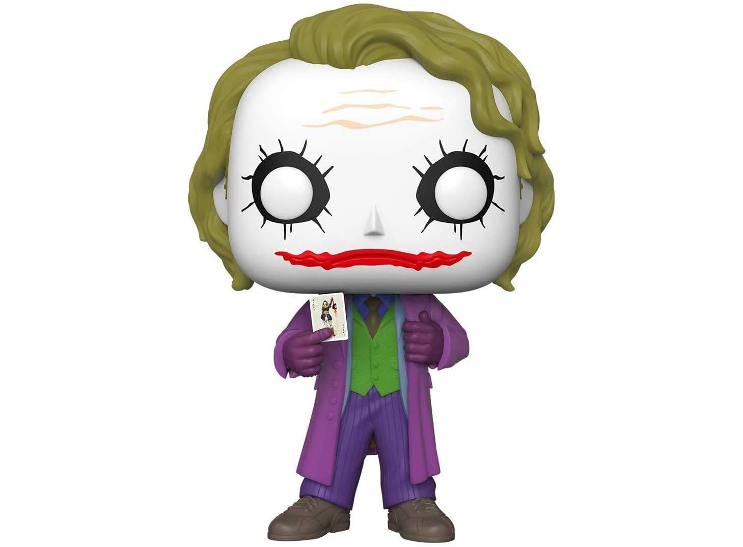 فانکو پاپ 25 سانتی‌متری جوکر (The Joker) — تصویر ۴