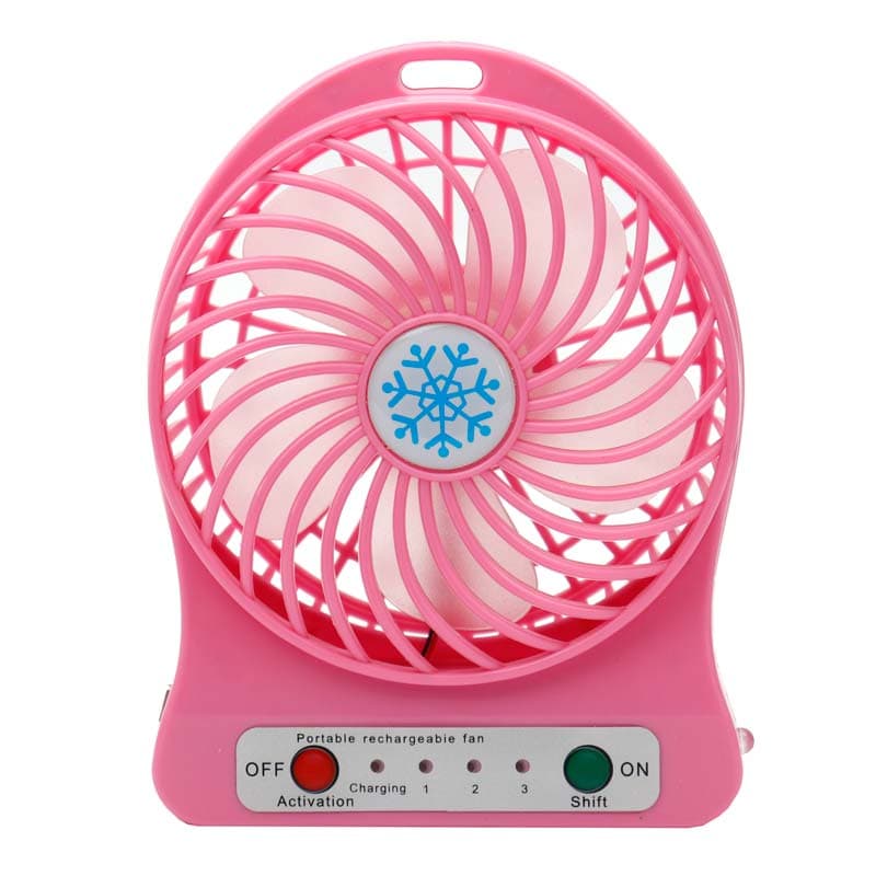 پنکه شارژی Mini Fan — تصویر ۳