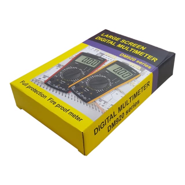 مولتی متر دیجیتالی ANENG DT9205A — تصویر ۱۰