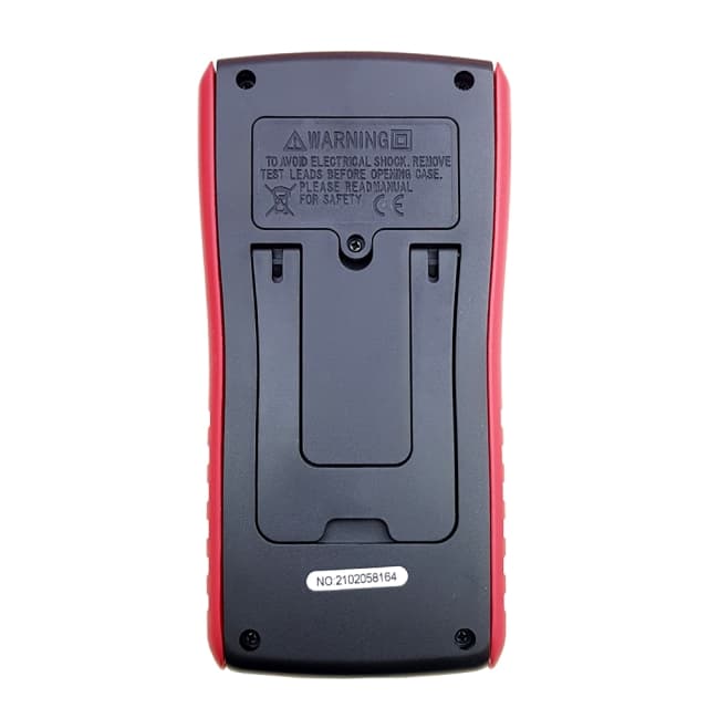 مولتی متر دیجیتالی ANENG DT9205A — تصویر ۷