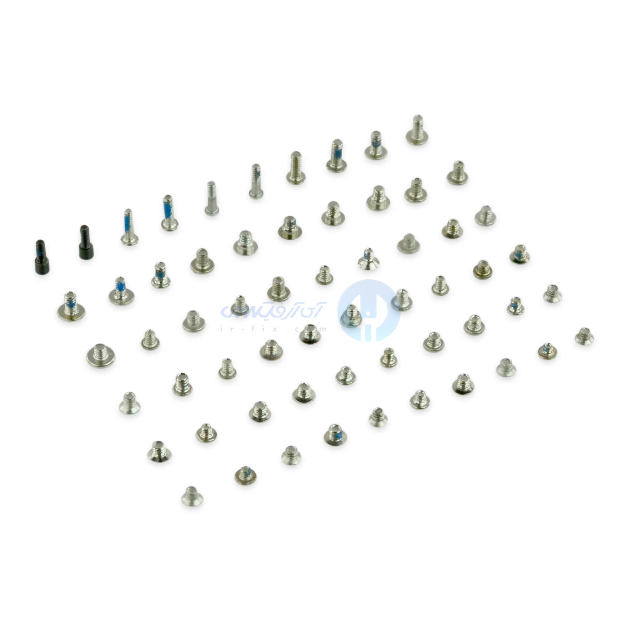 پک پیچ ایفون 5اس iPhone 5s screw pack — تصویر ۲