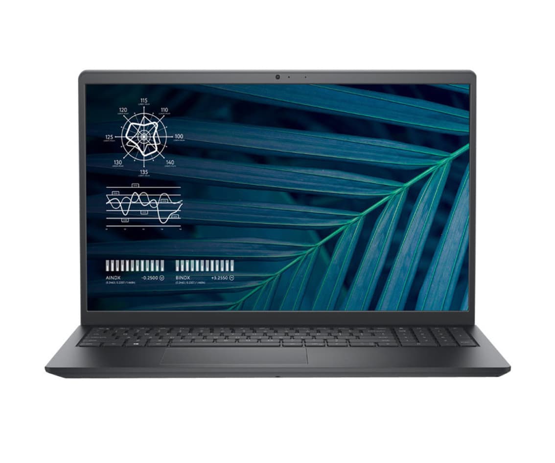 لپ تاپ 15.6 اینچی دل مدل DELL Laptop Vostro 3510-B i7 1165G7 – 8GB DDR4 – 1TB HDD 250GB SSD – 2GB GEFORCE