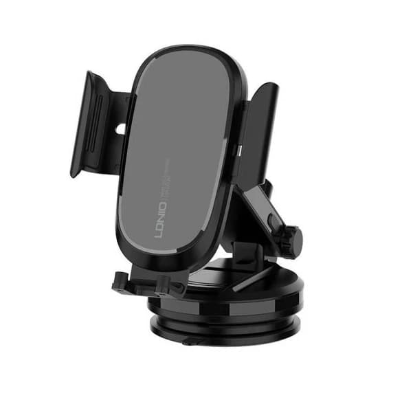 هولدر وایرلس داشبوردی الدینیو مدل LDNIO MW21-1 CAR MOUNT — تصویر ۱۰