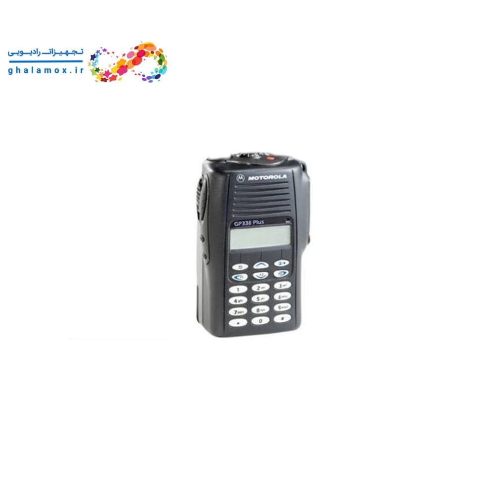 قاب بیسیم GP339 PLUS — تصویر ۳