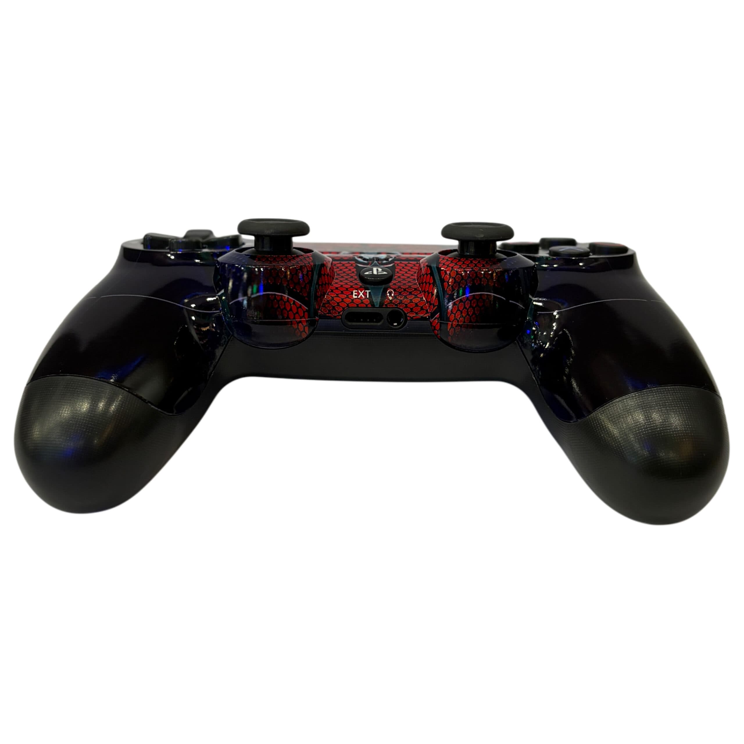 دسته بازی پلیاستیشن 4 طرح Spider-Man هایکپی — تصویر ۹